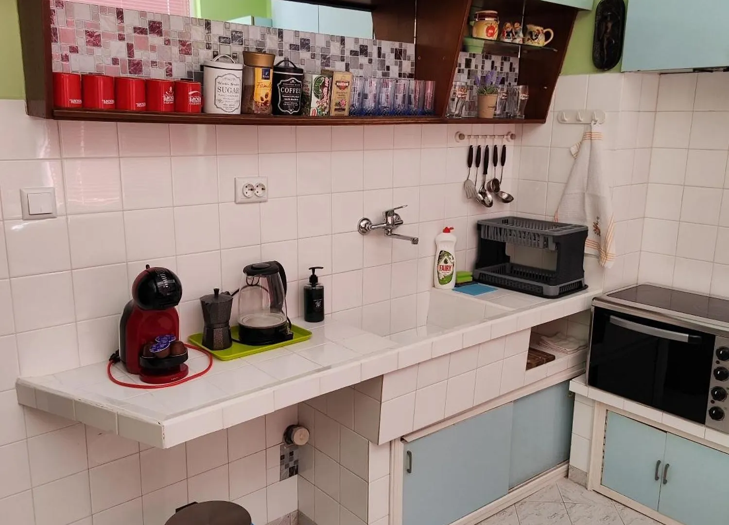 Сладкият Кът На Радост Apartment Burgas